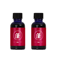 【Pandababy 鑫耀生技】藻精蛋白滴液 莓果口味 2瓶入(共60ml)