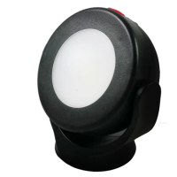 【SPARK】360度旋轉25W亮度照明 工作燈/露營燈(AF306)