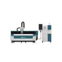 Laser cutting machines with Italian WKTe/PEK guides and superb quality are on sale for cheap!