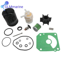 Outboard Maintenance Kit 06211-ZZ0-505 06211ZZ0505 For Honda BF A-Series 80 100HP Outboard Motors