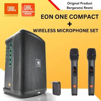 JBL eon one compact bluetooth active portable rechargeable speaker PLUS MIC JBL