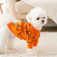 Clothing Winter Small Puppy Chihuahua Teddy Bear Pomeranian Spring and Autumn Thin Autumn and Winter Clothing