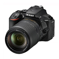 NIKON D5600+18-140mm VR 單鏡組*(中文平輸)