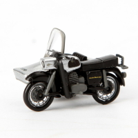 Herpa Simson KR 51/1 合金摩托車模型