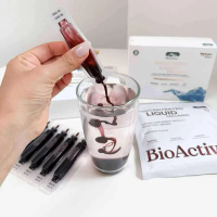 Bio Active Liquid collagen คอลลาเจนกลิ่นมิกซ์เบอรรี่