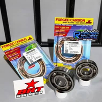 BEARING LAHER KRUK AS CRANKSHAFT BRT GRANDE FREEGO FAZZIO GRAND FILANO 125 KIRI 6305