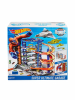 HW SUPER ULTIMATE GARAGE