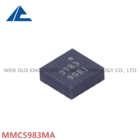 20PCS MMC5983MA MMC5983M MMC5983 LGA16 Chipset Brand new and original