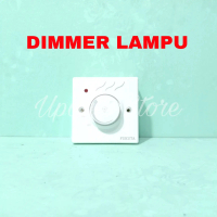 Dimmer Lampu - Alat Pengatur Kecerahan Lampu
