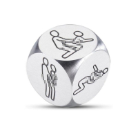 【Ship in 24H】Decision Dice Food Decision Dice Gospel Valentines Day Creative Gift Couple Fun Toys