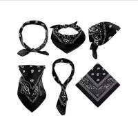 Slayer Bandana model gangster starboy