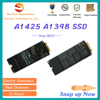Laptop SSD for Macbook Pro A1425 a1398 128GB 256G 500G Solid State Drive Hard Drive Disk Year 2012