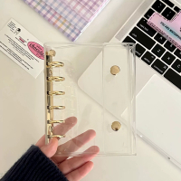 PHANECASE | Wide A7 Handmade Diary Book with Bow Knot Double Buckle
