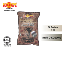 Kopi 434 Kopi Gajah (kopi \434\" gaya tahun 1960-an) 30 sachet"