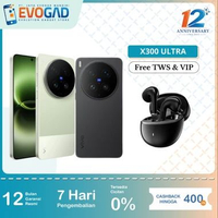 Vivo X300 Ultra Snapdragon 8 Elite Gen 5 AMOLED 2K 144Hz 6,82 inch 6600mAh 100W FlashCharge | Garans
