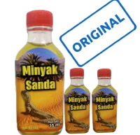 Orginal Minyak Sanda Message oil For Body koko