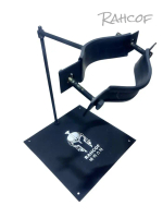 Ready - Mokapot Pompa  ( Paket Stand Holder Staresso / Moka Pot Pompa ) Moka Pot Stand Holder Air Pu