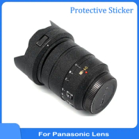 Anti-Scratch Camera Lens Sticker For Panasonic 20-60 12-60 24-105MM 24-70 16-35 F4 Coat Wrap Protective Film Body Protector Skin