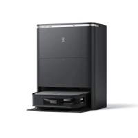 【ECOVACS 科沃斯】DEEBOT X2 OMNI 全能掃拖機器人(福利品 ECOVACS掃拖機器人/最強吸力/底邊角清潔)