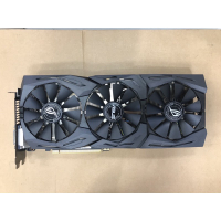 二手 良品 STRIX-GTX1080-A8G-GAMING附外盒 功能正常 保固到2021/3月/18號 品項新 無操