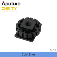 Aputure Deity Cold Shoe for TC-1