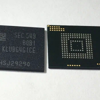 Mxy 100% new original KLUBG4G1CE-B0B1 BGA EMMC 32G Memory chip KLUBG4G1CE B0B1