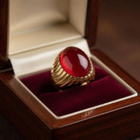 Baron Pacitan Cincin Merah Alami Kualitas Tinggi - 6