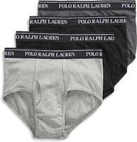 Polo Ralph Lauren 男合身三角內褲4件裝