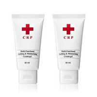 2入_CRP甘草酸舒護乳霜80MLX2 ｜全館滿$199免運