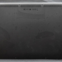 New laptop bottom case base cover for ASUS UX301L UX301 sliver