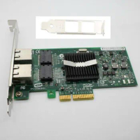 Network card adapter lan card for INTEL 1000pt 1000 pt PCI-E 9402 pt 9402PT 82571 NC360T 0X3959 double-Port PCI-E card