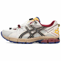 GEL-KAHANA 8 FL BLACK RED