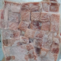 Daging Saikoro 500gr Frozen