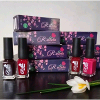 CERIA NAIL HENNA || HENNA KUKU MUSLIMAH