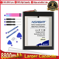 HSABAT 0 Cycle Battery for Teclast X1 Pro / X2 Pro Plus / X3 Plus Pro / X3 Pro / X5 pro in stock Replacement Accumulator