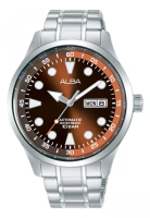Alba Men AL4255X1 Stainless Steel