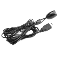 Infrared IR Remote Extender USB Adapter Transmitter Infrared IR Emitter Applies To All Remote Contro