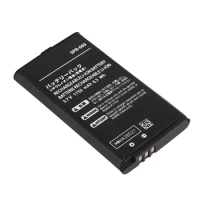 Replacement Battery SPR-003 Compatible With Nintendo 3DS XL and New 3DS XL 3.7V 1750mAh, With Maintenance Tools