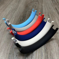 Original Replacement Headband Pad For Beats Solo Pro Headphones Headband Cushions Headband Rubber Headset Repiar Parts
