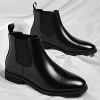 Giầy NAM CHELSEA BOOT nam tính mạnh mẽ thời thượng
