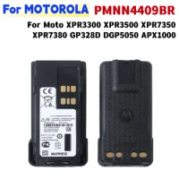 PMNN4409BR Rechargeable Battery For Motorola XPR3300 XPR3500 XPR7350 XPR7380 GP328D DGP5050 APX1000 2250mAh