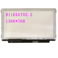 Free shipping B116XAT02.2 LCD LED Screen with Touch Screen Digitizer for Dell Chromebook 3120 Laptops