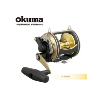 OKUMA 8K Black Long Cast Spinning Fishing Reel