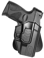 Tactical Scorpion: Fits Taurus PT840 809 Level II Paddle Holster