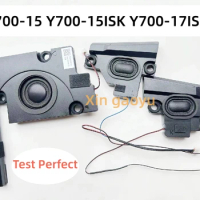 Original For Lenovo ideapad Y700-15 Y700-15ISK Y700-17ISK Speaker Test Perfect