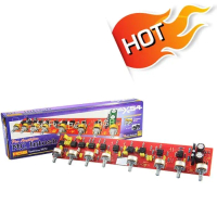 BEST PROMO TONE CONTROL PARAMETRIC PARAMETRIK CX54 CX 54 CX-54 BELL BGR ASLI