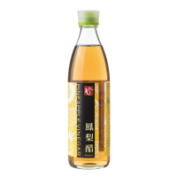 百家珍 鳳梨醋(600ml)
