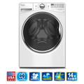 惠而浦 Whirlpool WFW92HEFW 15公斤白色滾筒洗衣機