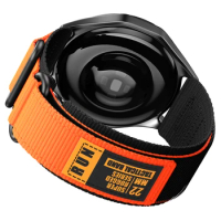 22mm Huawei Nylon Watch Strap For Watch GT 4 GT4 46mm Band Bracelet For Huawei Watch 4 Pro GT3 GT2 GT 3 2 Pro 46mm Watchband