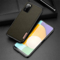 SAMSUNG A03S DUX DUCIS FINO SERIES NYLON SOFT CASING